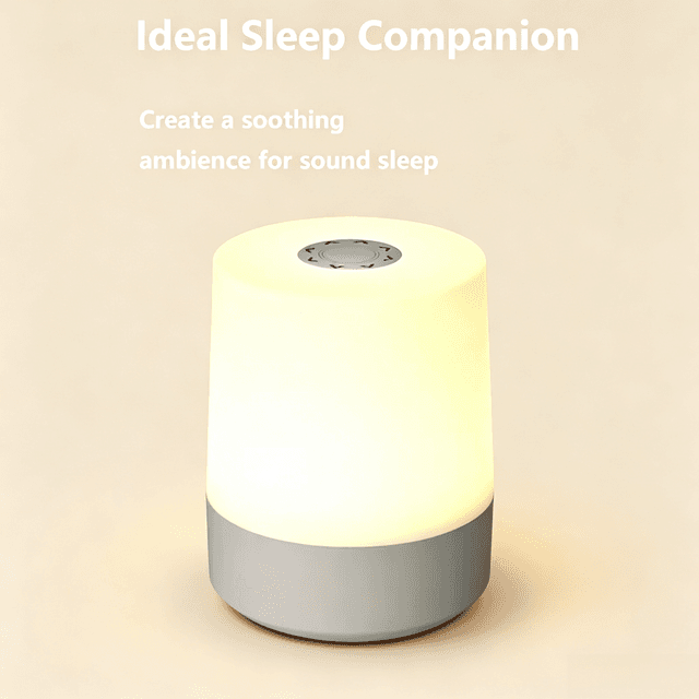 Touch-sensitive bedside lamp, dimmable table light with 3-color warm white LED, USB charging, portable touch night light, mini night light, Valentine's Day gift, decorative item suitable for bedroom, living room, and office desk